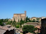 Basilica Di San Domenico, Siena.