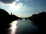 Ponte Sta Trinita desde el Ponte Vecchio al anochecer, Florencia.
Ponte, Trinita, Vecchio, Florencia, desde, anochecer, mejores, momentos, para, parte