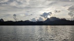 Atardecer en Khao Sok