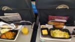 Comida Air Europa