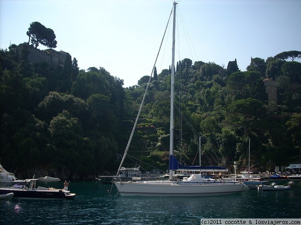 Portofino ( Italia )
Puerto Marítimo de Portofino
