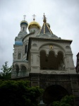 Iglesia Ortodoxa en Karlovy Vary ( República Checa )