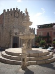 Piazza del Duomo de Taormina ( Sicilia )