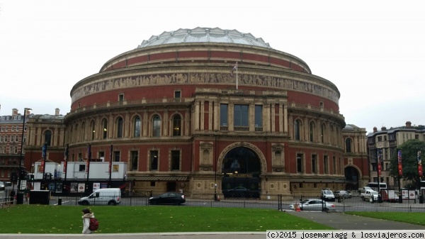 Royal Albert Hall
Royal Albert Hall
