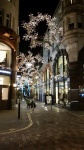 Ambiente Navideño en Londres