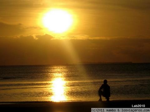 Tocado por la luz
Puesta de sol en stone town ,zanzibar
