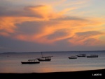 Puesta de sol
zanzibar,tanzania