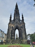 Monumento a Sir Walter Scott