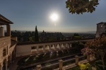 JARDINES DEL GENERALIFE
JARDINES, GENERALIFE, VISTAS, DESDE