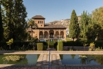 PALACIO DEL PARTAL (ALHAMBRA DE GRANADA)