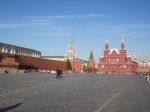 Plaza Roja - Moscú