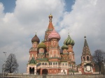 Catedral de San Basilio - Moscú