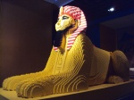 Máscara de Tutankamon
Máscara, Tutankamon, Creada, Lego, Children, Museum, Museo, Egipcio, Cairo, piezas