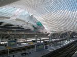 Estación Lieja Guillemins