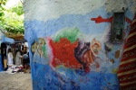 Un detalle en Chefchaouen