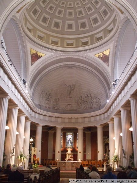 St Mary Pro-Cathedral
Dublin
