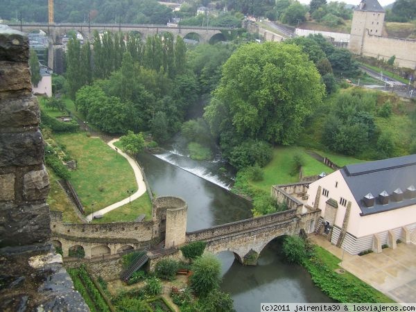 Luxemburgo
Luxemburgo
