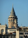 Torre Galata Estambul.