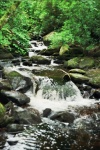 Torc waterfall