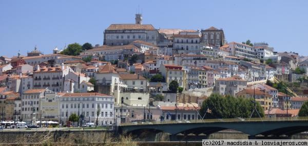 Región Centro de Portugal - Blogs de Portugal - Coimbra (1)