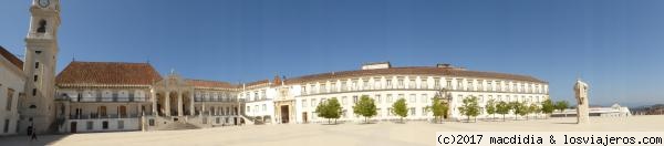 Región Centro de Portugal - Blogs de Portugal - Coimbra (5)