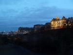 Old Town Edimburgo
Town, Edimburgo, Vista, desde