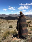 Joven pastor basotho