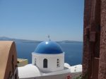 Cupula en Oia
cupula ortodoxa oia cicladas santorini