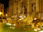 Fontana di Trevi