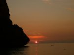 Puesta de sol en Railay. Krabi
Railay puesta de sol playa tailandia