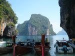 Long Tail Boats, Krabi