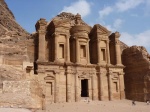 Petra Monastery