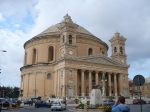 Dome de Mosta (Malta).