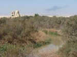 Rio Jordan en Betania ( Jordania)
bautismo rio jordan betania bethany baptism site jordan jordania