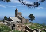 Iglesia de Santa Helena, Costa Brava