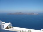 Vista de Therassia (Santorini)