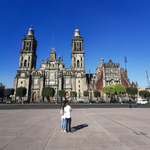 Zócalo Ciudad de México