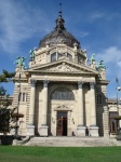 Baños Széchenyi 
Baños, Széchenyi, Budapest