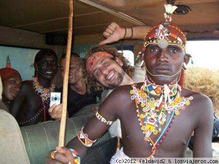 frontera kenia Ethiopia
Alguien saben de que tribu ¿son? zona kenia frontera Ethiopia. Curiosidad.
