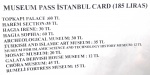 MUSEUM PASS