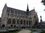 Notre Dame du Sablon. Bruselas
Notre, Dame, Sablon, Bruselas, Petit, bonita, iglesia, vista, desde