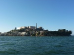 Isla de Alcatraz
Isla, Alcatraz, Llegando, ferry