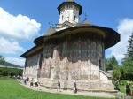 Monasterio Moldovita. Iglesia de la Anunciación