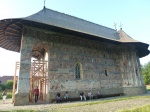 Iglesia pintada del Monasterio de Humor