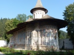 Iglesia de San Jorge. Monasterio de Voronet