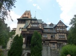 Castillo de Pelisor
Castillo, Pelisor, Vista, Sinaia, frontal