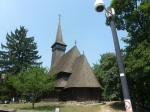 Iglesia Dragomiresti.
Iglesia, Dragomiresti, Museo, Satului, Bucarest