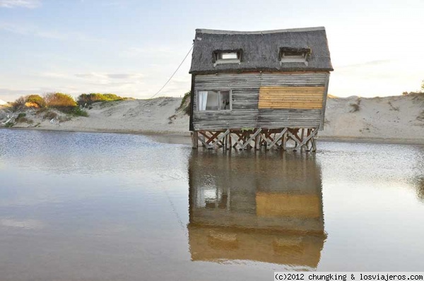 casa lacustre ladeada en Valizas Uruguay
casa lacustre ladeada en Valizas Uruguay
