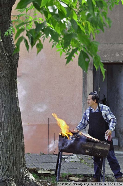 día de asado en Montevideo
día de asado en Montevideo
