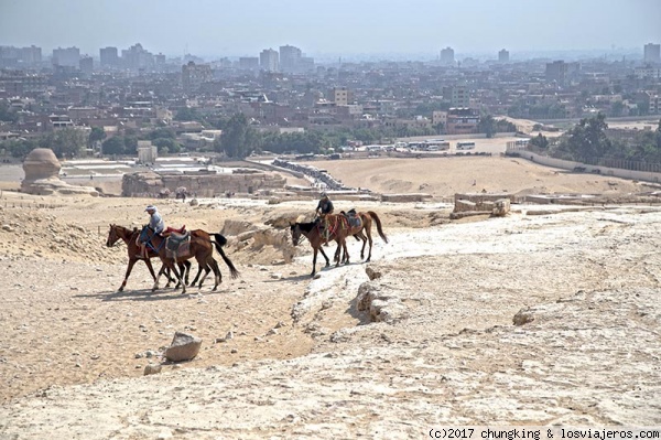 cowboys sobre El Cairo
cowboys sobre El Cairo
